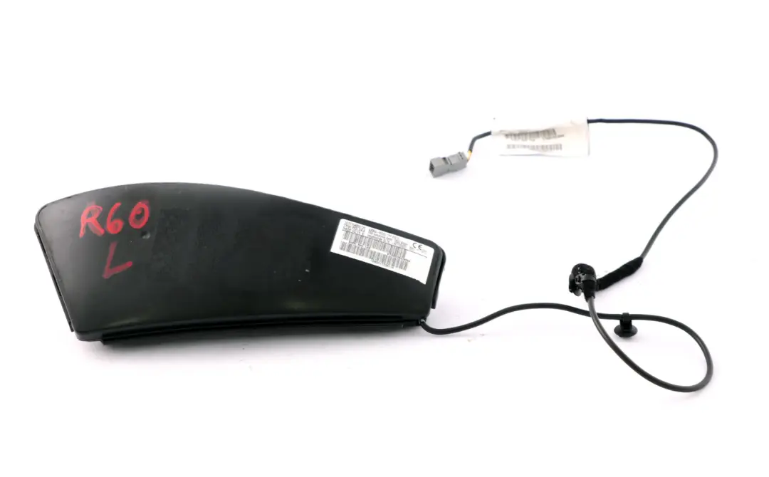 Siège Avant Gauche Side Air Module pour Mini R60 à propos du numéro de pièce 9802663 Mini R60 Siège Avant Gauche Side Air Module - SKU 9802663 - Numéro de pièce 9802663