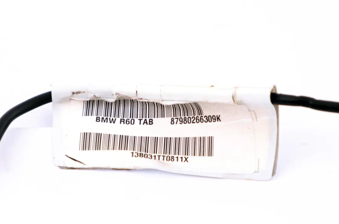Mini R60 Front Seat Left N/S Side Air Module - SKU 9802663 - Part number 9802663