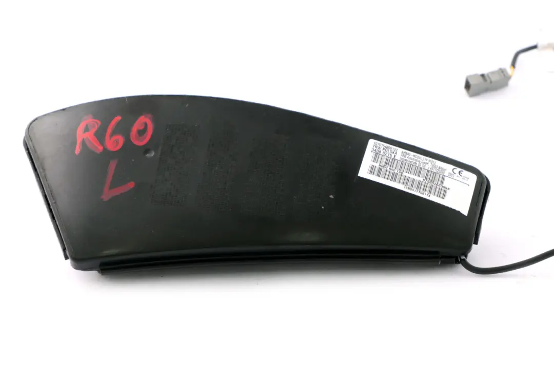 Mini R60 Sedile Anteriore Sinistro Modulo Aria - SKU 9802663 - Numero di parte 9802663