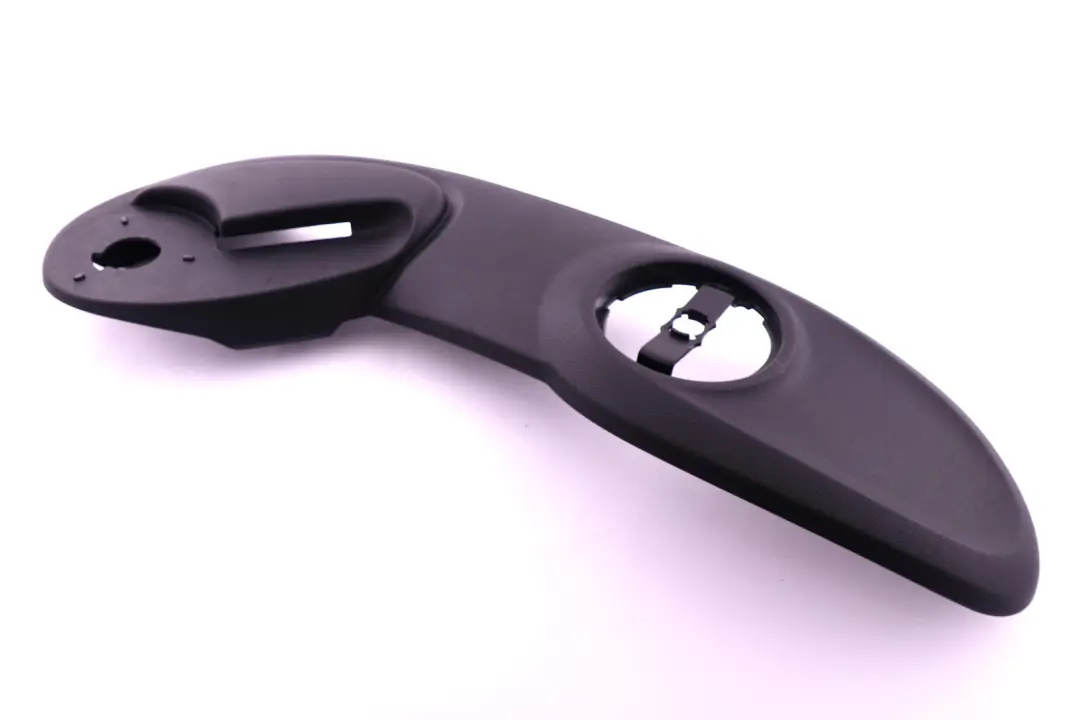 Vordersitz Außen Links Verkleidung für MINI Countryman R60 mit Teilenummer 9802697 MINI Countryman R60 Vordersitz Außen Links Verkleidung - SKU 9802697 - Teilenummer 9802697