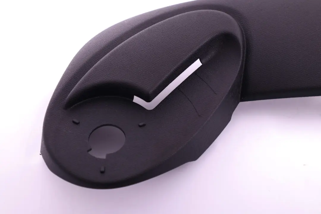 Cubierta exterior izquierda asiento delantero para MINI Countryman R60 con número de pieza 9802697 MINI Countryman R60 Cubierta exterior izquierda asiento delantero - SKU 9802697 - Número de pieza 9802697