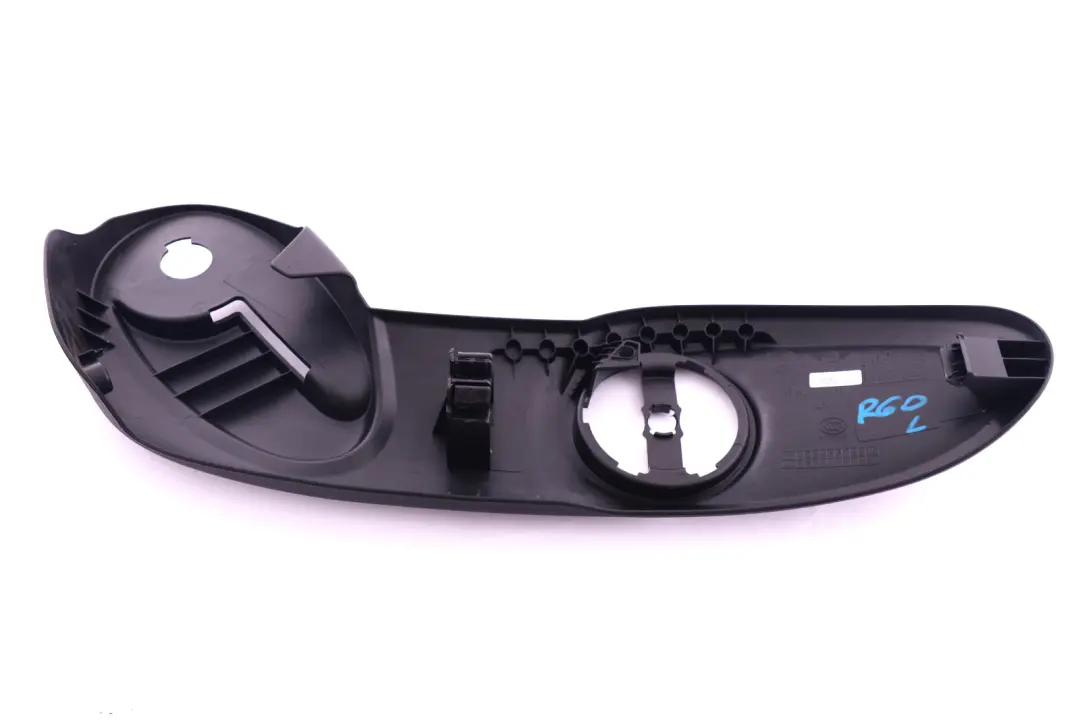Garniture Siège Avant Gauche Covering Trim MINI Countryman R60 - SKU 9802697 - Numéro de pièce 9802697
