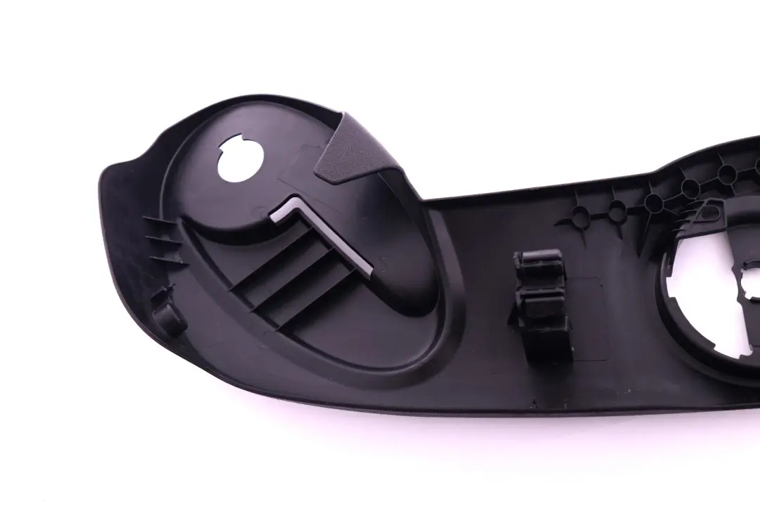 Vordersitz Außen Links Verkleidung für MINI Countryman R60 mit Teilenummer 9802697 MINI Countryman R60 Vordersitz Außen Links Verkleidung - SKU 9802697 - Teilenummer 9802697