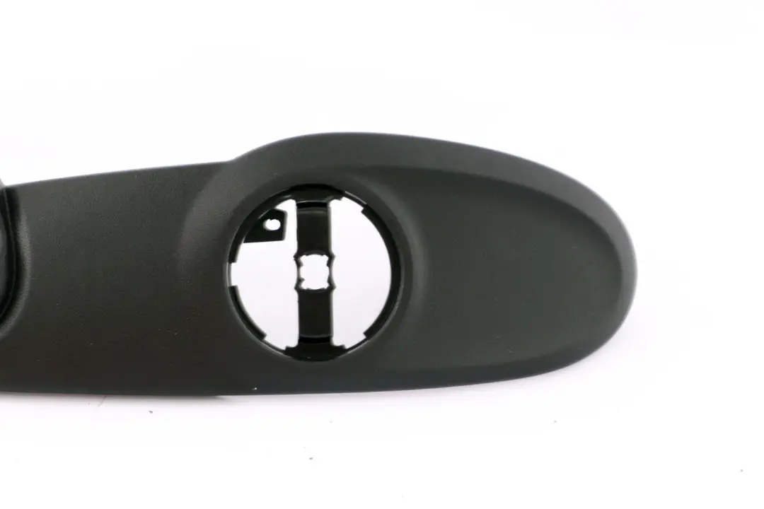 Asiento Delantero Externo Derecho Recubrimiento Embellecedor para Mini R60 con número de pieza 9802698 Mini R60 Asiento Delantero Externo Derecho Recubrimiento Embellecedor - SKU 9802698 - Número de pieza 9802698