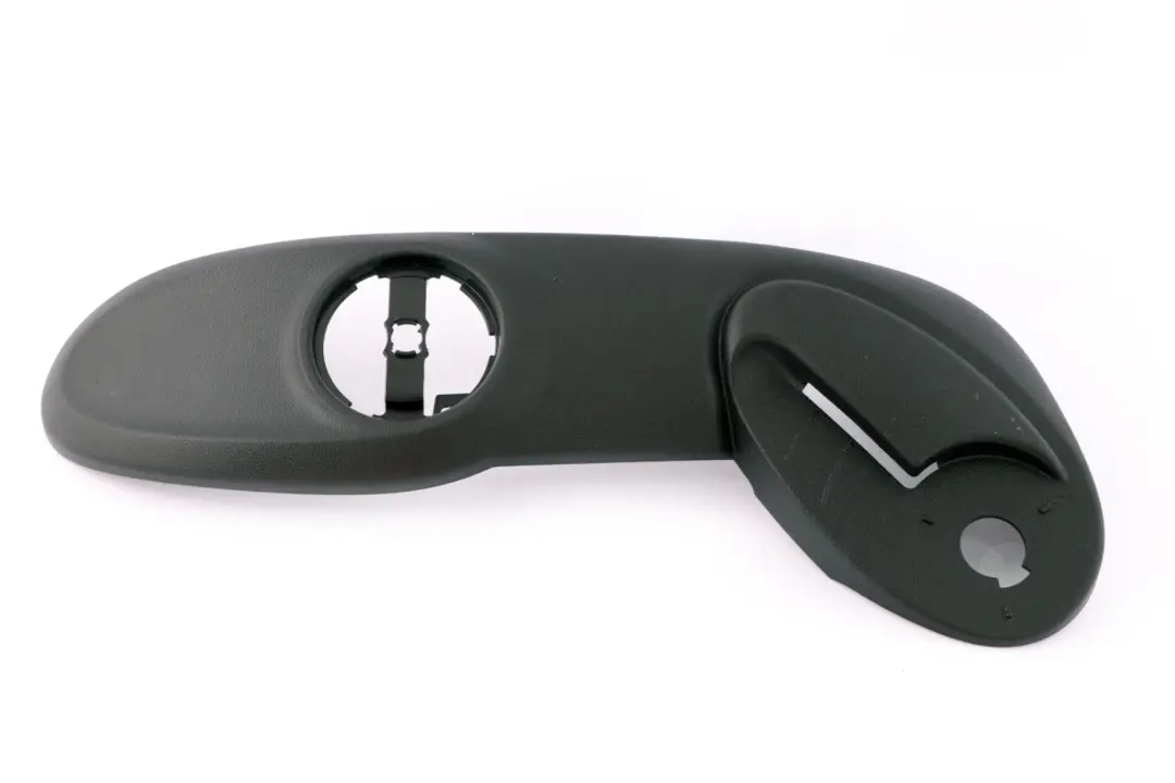 Front Seat Outer Right O/S Covering Cover Trim to BMW MINI Countryman R60 with Part number 9802698 BMW MINI Countryman R60 Front Seat Outer Right O/S Covering Cover Trim - SKU 9802698 - Part number 9802698