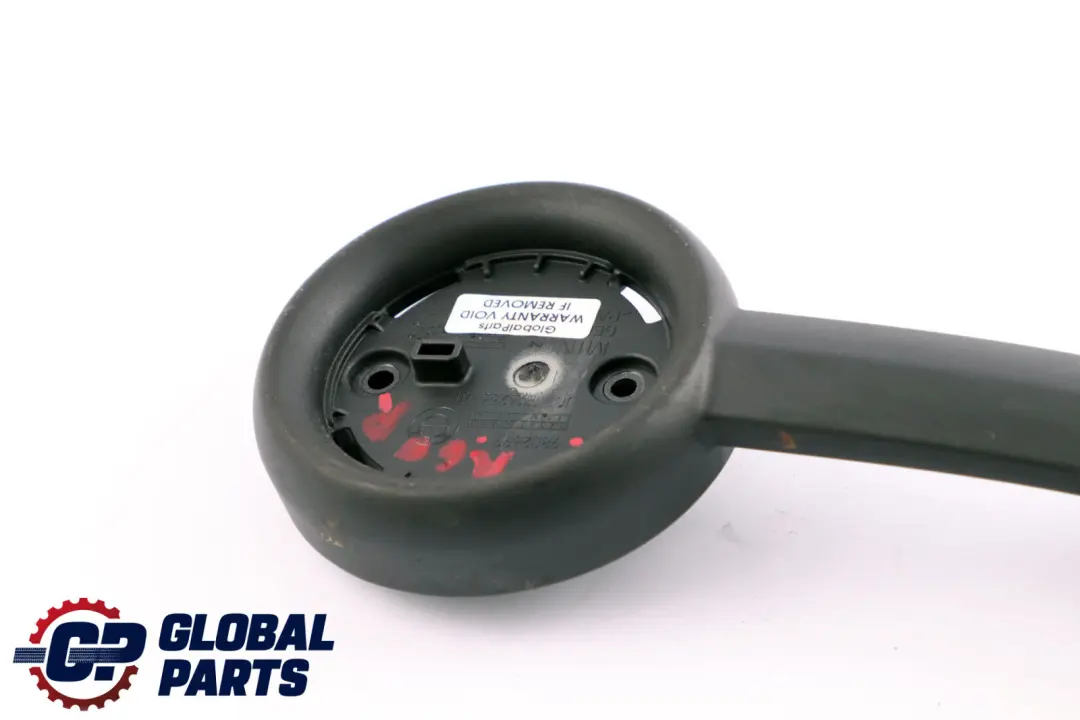 Asidero Asiento Delantero Exterior Derecho N/O/S para MINI Countryman R60 con número de pieza 9802699 MINI Countryman R60 Asidero Asiento Delantero Exterior Derecho N/O/S - SKU 9802699 - Número de pieza 9802699