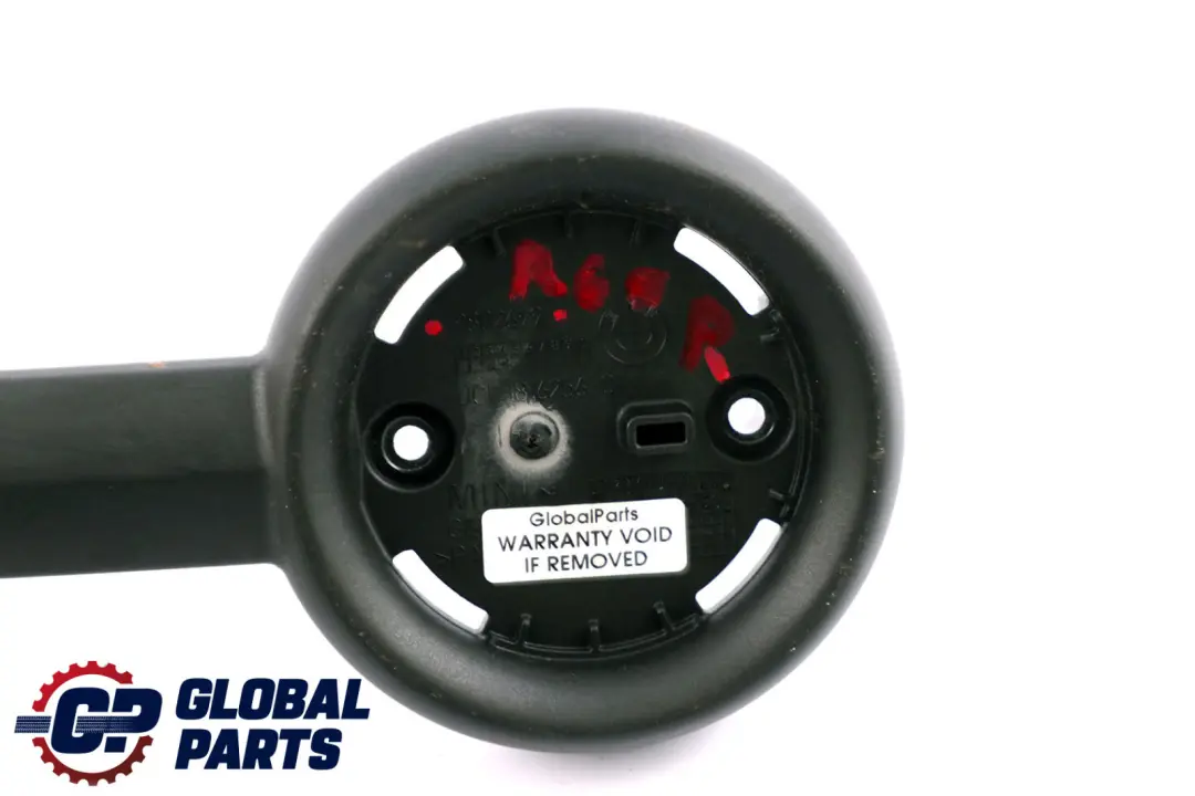 Asidero Asiento Delantero Exterior Derecho N/O/S para MINI Countryman R60 con número de pieza 9802699 MINI Countryman R60 Asidero Asiento Delantero Exterior Derecho N/O/S - SKU 9802699 - Número de pieza 9802699
