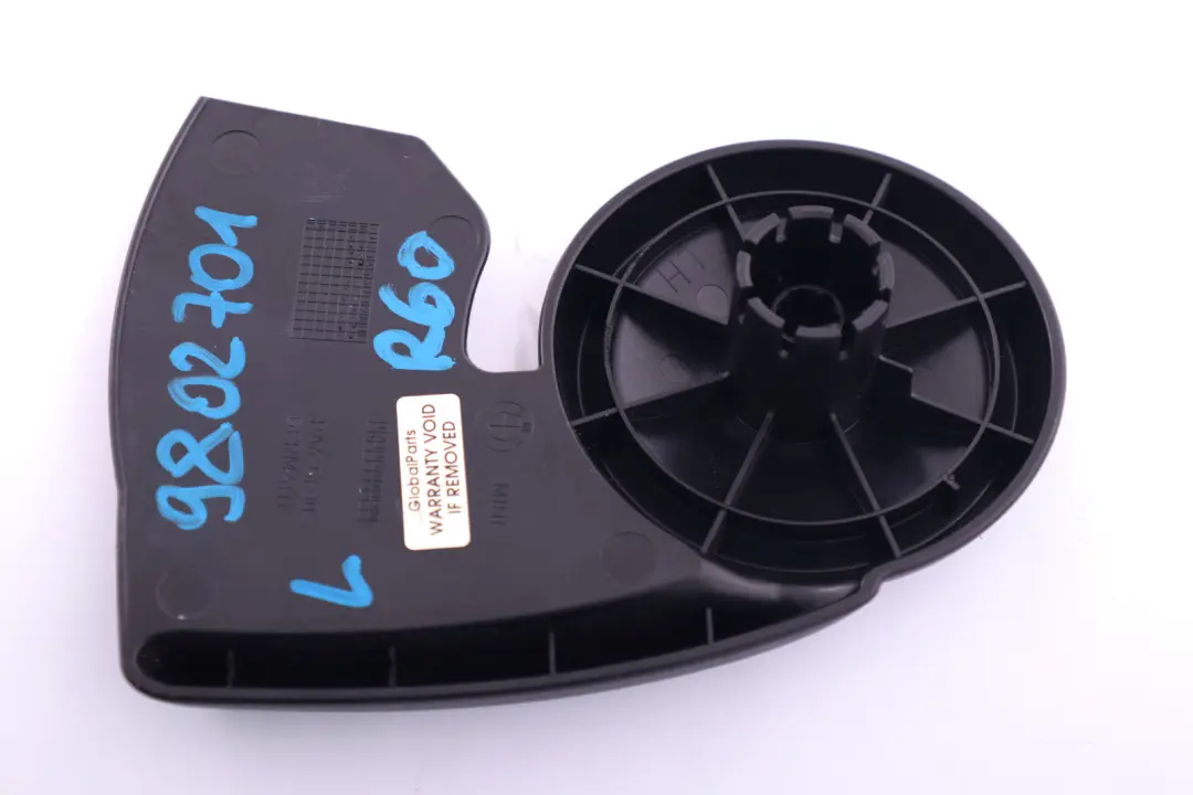 Maniglia Del Sedile Anteriore Esterna Sinistra N/S per Mini Countryman R60 con numero di parte 9802701 Mini Countryman R60 Maniglia Del Sedile Anteriore Esterna Sinistra N/S - SKU 9802701 - Numero di parte 9802701