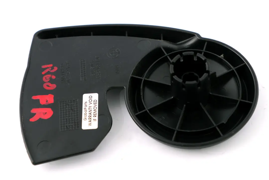 Mini Countryman R60 Impugnatura Frontale Esterno Destra 5210 - SKU 9802702 - Numero di parte 9802702