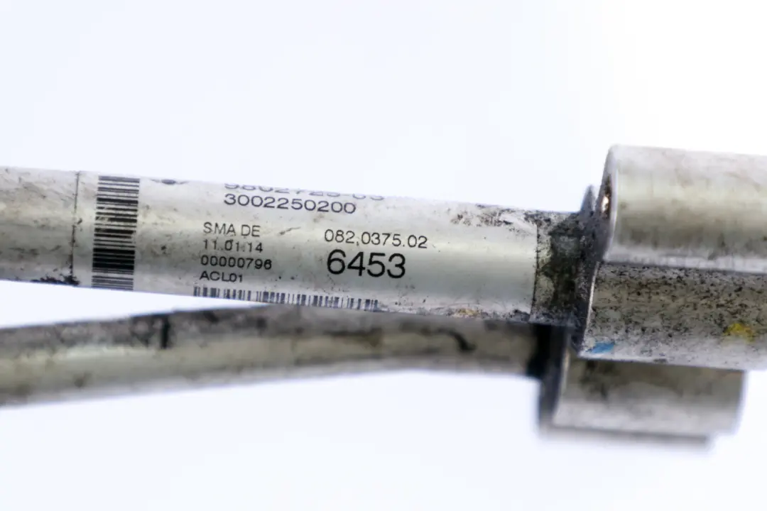 Przewód Rura Wąż Klimatyzacji do MINI R60 R61 o numerze 9802725 MINI R60 R61 Przewód Rura Wąż Klimatyzacji - SKU 9802725 - Numer Części 9802725