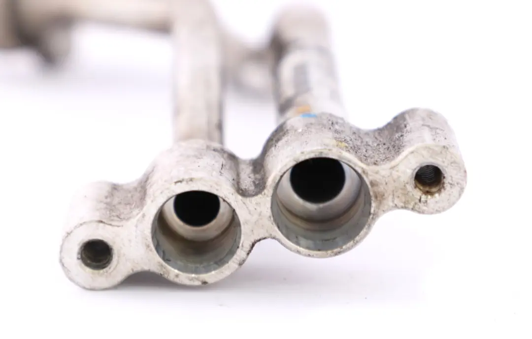 Tubo doppio in alluMinio per aria condizionata per Mini Cooper One R60 R61 con numero di parte 9802725 Mini Cooper One R60 R61 Tubo doppio in alluMinio per aria condizionata - SKU 9802725 - Numero di parte 9802725
