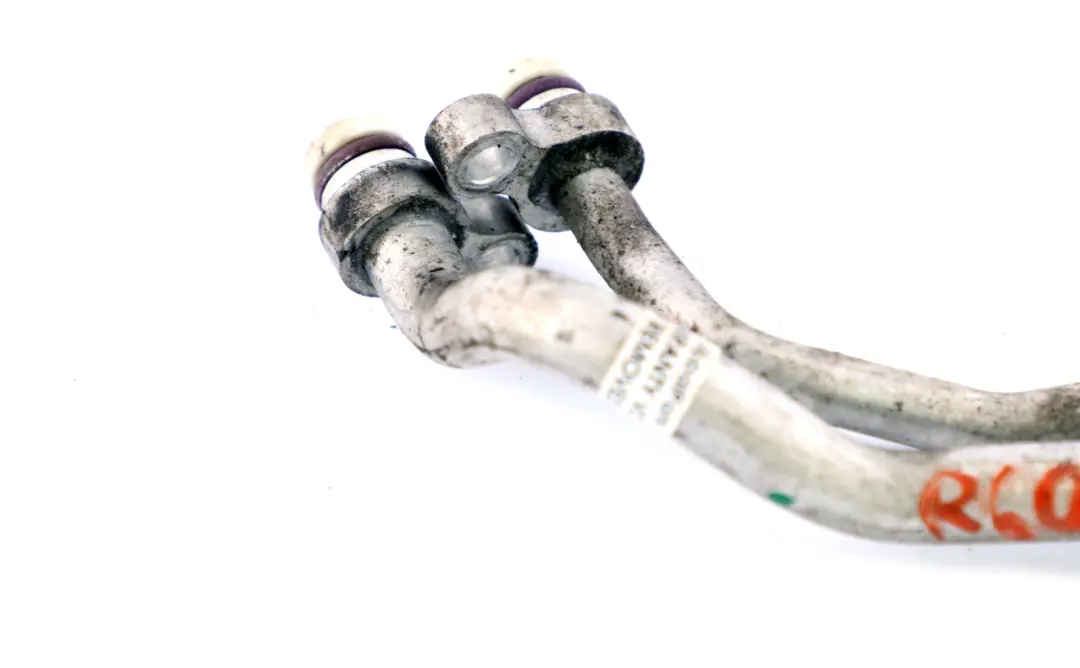 Tubo doppio in alluMinio per aria condizionata per Mini Cooper One R60 R61 con numero di parte 9802725 Mini Cooper One R60 R61 Tubo doppio in alluMinio per aria condizionata - SKU 9802725 - Numero di parte 9802725