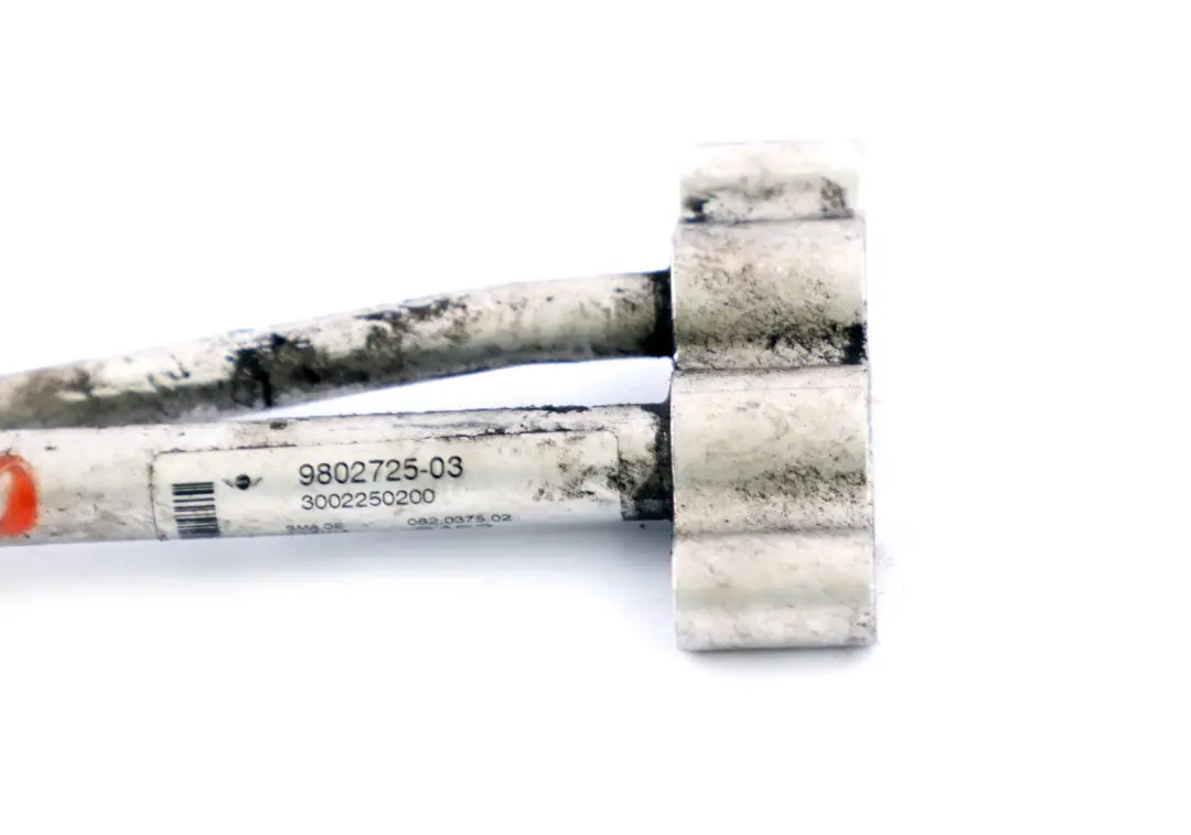 Conditioning Aluminium Double Pipe Hose to Mini Cooper One R60 R61 Air with Part number 9802725 Mini Cooper One R60 R61 Air Conditioning Aluminium Double Pipe Hose - SKU 9802725 - Part number 9802725