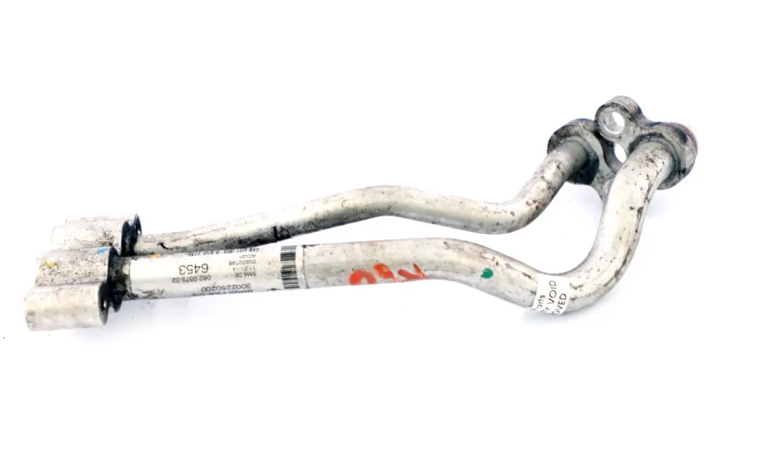 Tubo doppio in alluMinio per aria condizionata per Mini Cooper One R60 R61 con numero di parte 9802725 Mini Cooper One R60 R61 Tubo doppio in alluMinio per aria condizionata - SKU 9802725 - Numero di parte 9802725