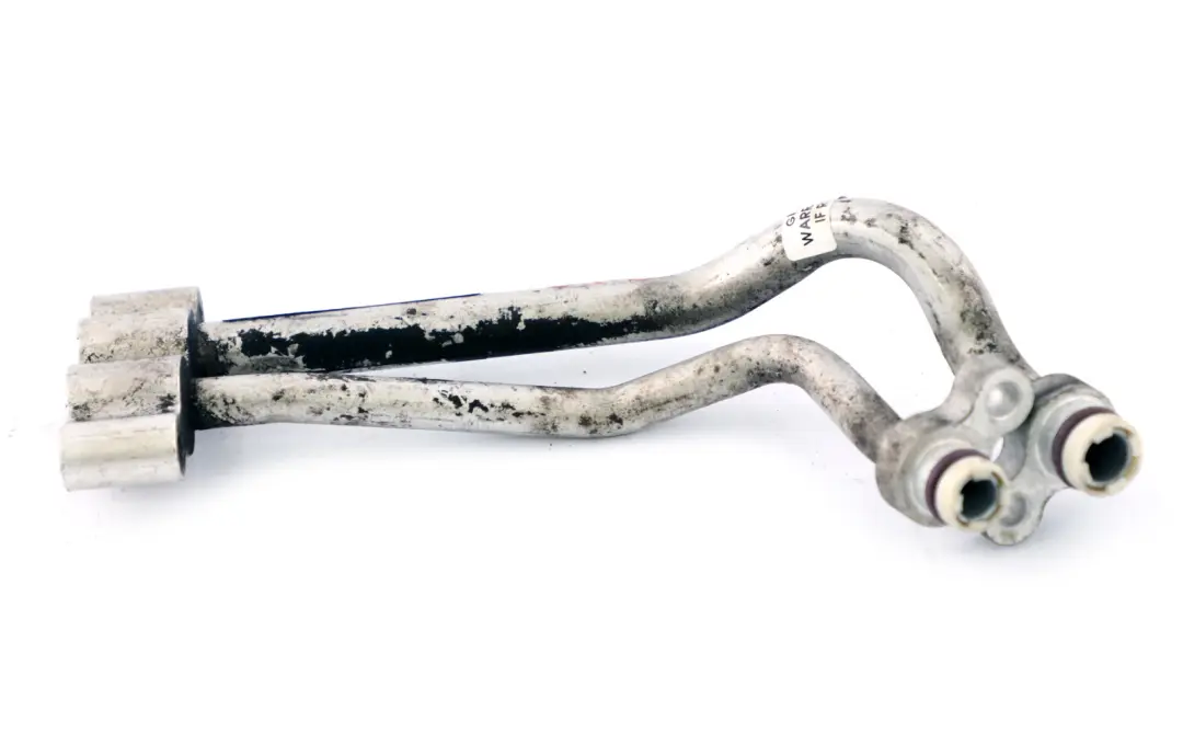 Mini Cooper One R60 R61 Tubo doppio in alluMinio per aria condizionata - SKU 9802725 - Numero di parte 9802725