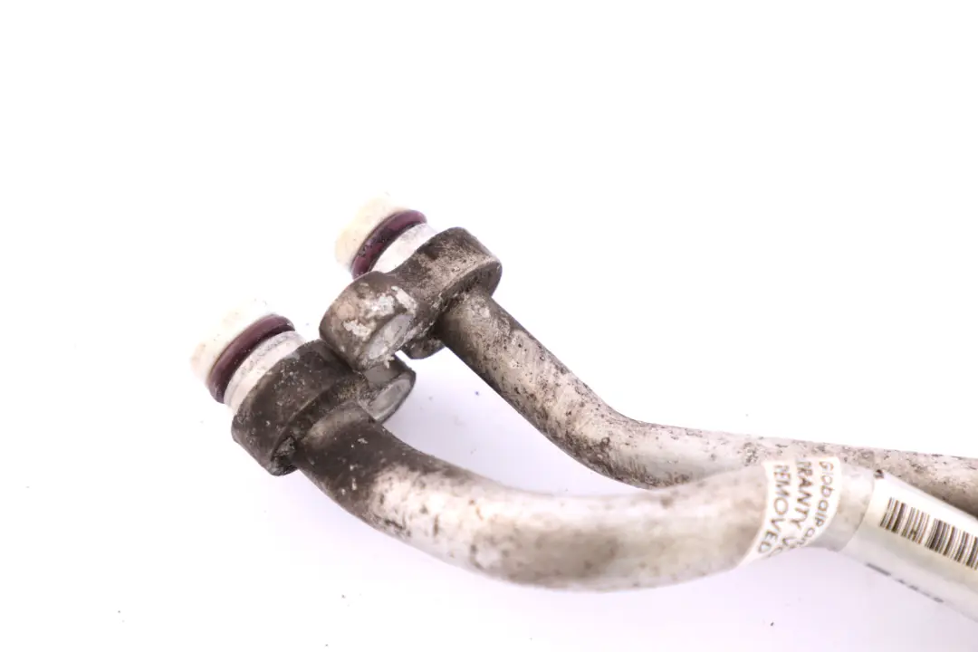 A/C Air Conditioning Pipe Refrigerant Hose Line to Mini Cooper R60 with Part number 9802726 Mini Cooper R60 A/C Air Conditioning Pipe Refrigerant Hose Line - SKU 9802726 - Part number 9802726