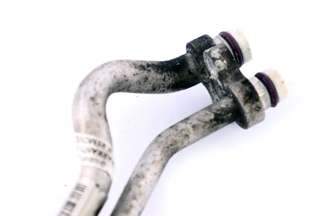 Mini Cooper R60 A/C Air Conditioning Pipe Refrigerant Hose Line - SKU 9802726 - Part number 9802726