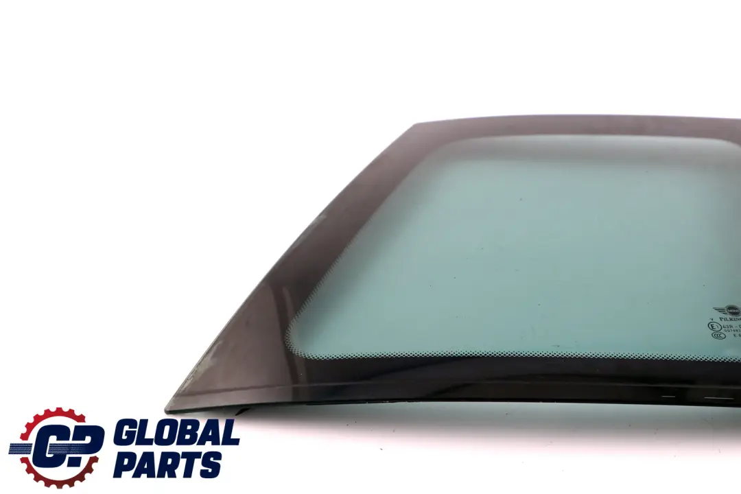 Mini Countryman R60 Rear Right O/S Fixed Door Side Window Glass AS3 - SKU 9802750 - Part number 9802750