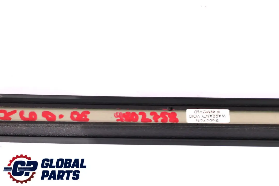 Bandella di Protezione Destro Nero 9802757 per Mini Countryman R60 con numero di parte 9802758 Mini Countryman R60 Bandella di Protezione Destro Nero 9802757 - SKU 9802758 - Numero di parte 9802758