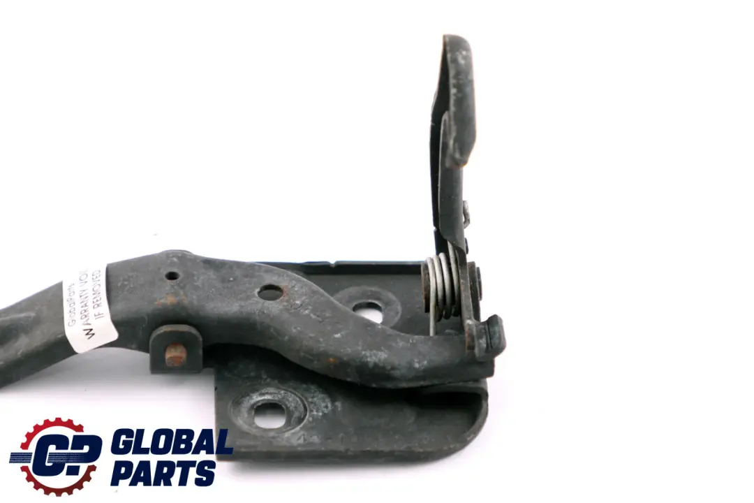 Crochet D'Arret Rabat 5123 pour Mini Cooper R60 R61 à propos du numéro de pièce 9802763 Mini Cooper R60 R61 Crochet D'Arret Rabat 5123 - SKU 9802763 - Numéro de pièce 9802763