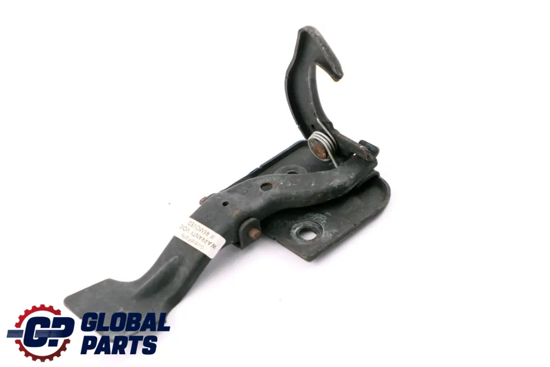 MINI R60 R61 Rygiel Zamek Maski Silnika - SKU 9802763 - Numer Części 9802763