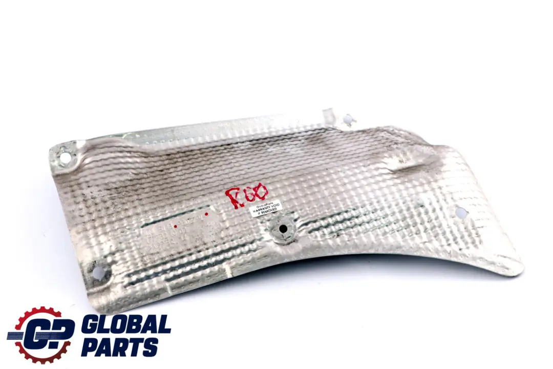 Mini Countryman R60 Paceman R61 Heat Insulation Bulkhead Top Cover - SKU 9802791 - Part number 9802791
