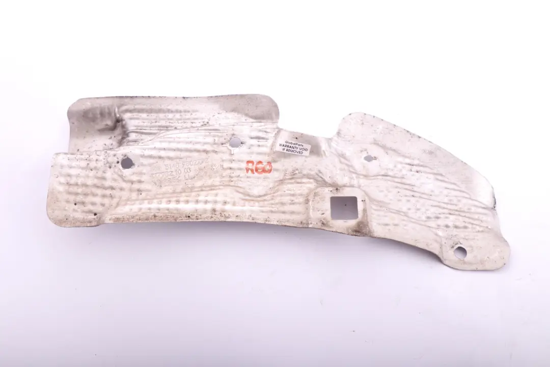 BMW MINI R60 R61 Heat Insulation Bulkhead Bottom - SKU 9802792 - Part number 9802792