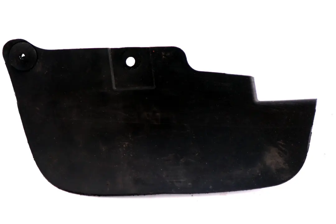 Labbro deflettore posteriore sinistro per Mini Cooper One R60 R61 con numero di parte 9802795 Mini Cooper One R60 R61 Labbro deflettore posteriore sinistro - SKU 9802795 - Numero di parte 9802795