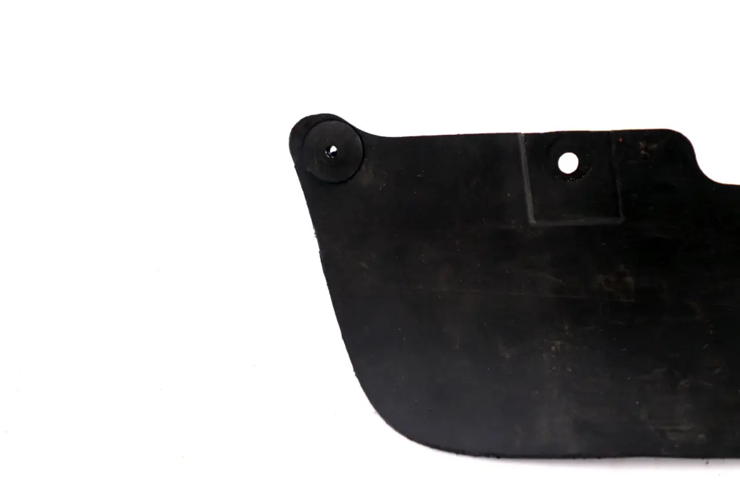 Labbro deflettore posteriore sinistro per Mini Cooper One R60 R61 con numero di parte 9802795 Mini Cooper One R60 R61 Labbro deflettore posteriore sinistro - SKU 9802795 - Numero di parte 9802795