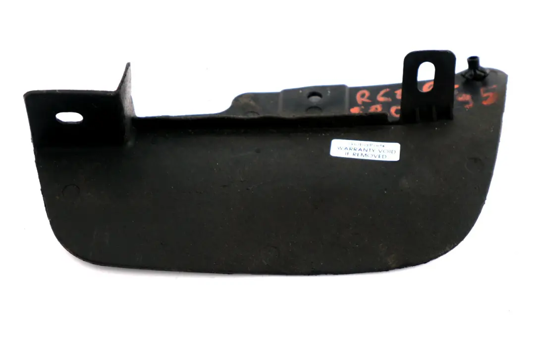 Labbro deflettore posteriore sinistro per Mini Cooper One R60 R61 con numero di parte 9802795 Mini Cooper One R60 R61 Labbro deflettore posteriore sinistro - SKU 9802795 - Numero di parte 9802795