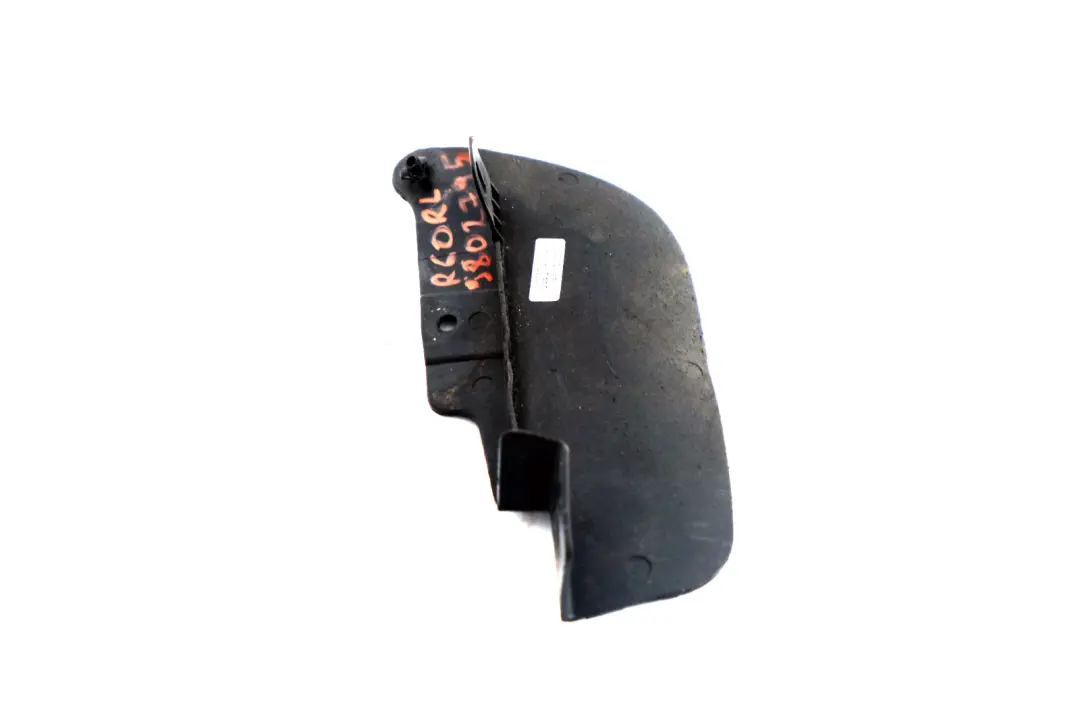 Mini Cooper One R60 R61 Deflektor Radkasten Lippe Hinten Links - SKU 9802795 - Teilenummer 9802795