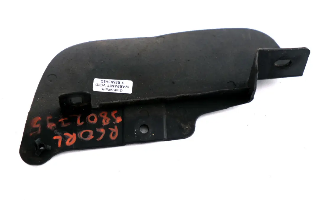 Mini Cooper One R60 R61 Deflektor Radkasten Lippe Hinten Links - SKU 9802795 - Teilenummer 9802795
