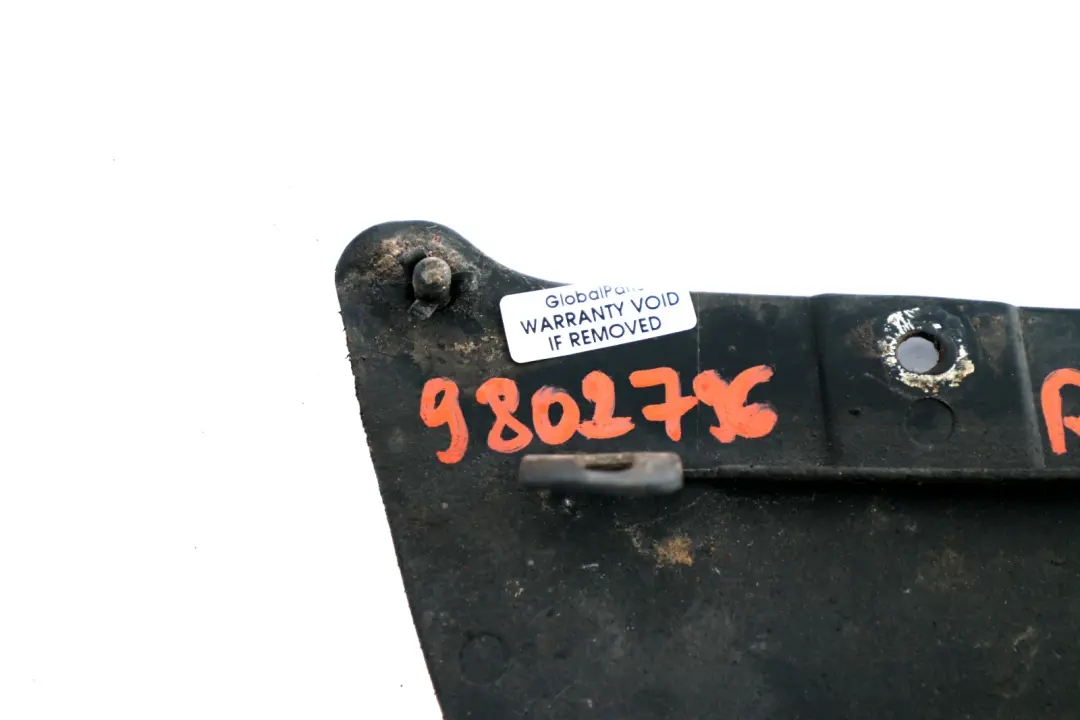 Mini R60 R61 Deflektor Nadkola Tył Prawy - SKU 9802796 - Numer Części 9802796