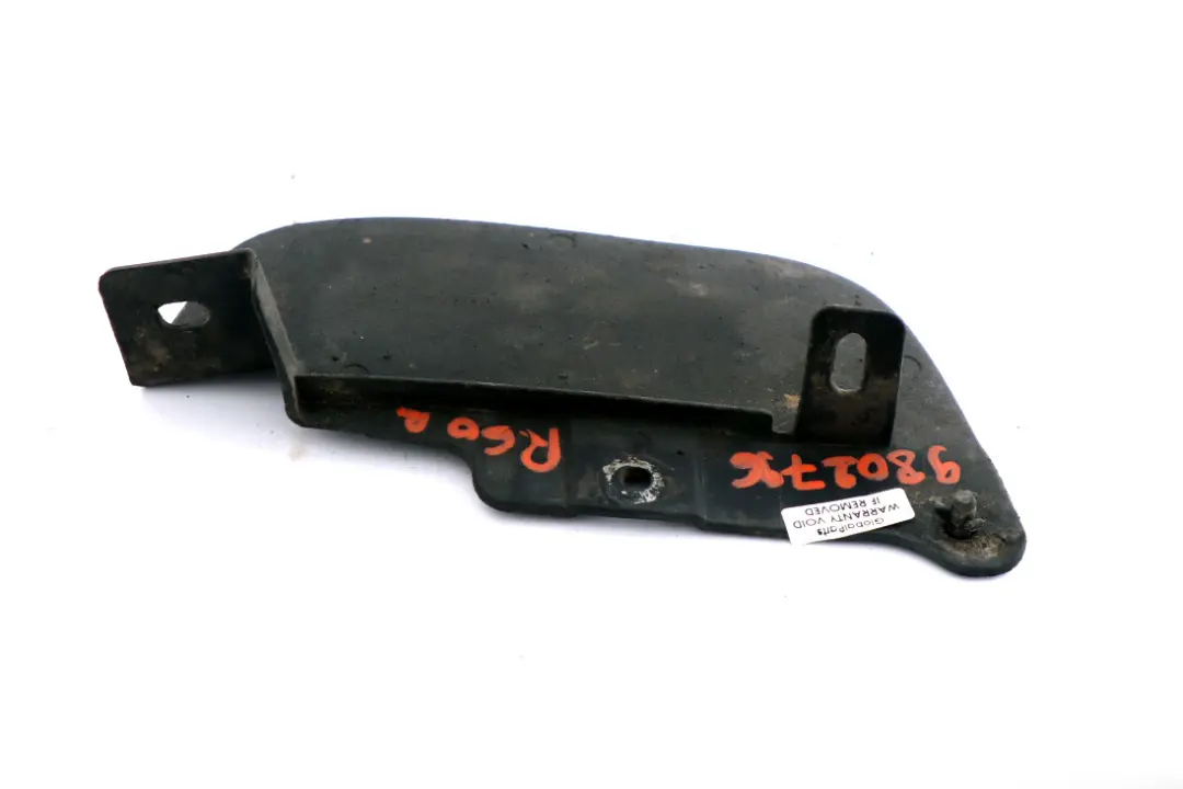 Deflector Labio Trasero Derecho para Mini Countryman R60 R61 con número de pieza 9802796 Mini Countryman R60 R61 Deflector Labio Trasero Derecho - SKU 9802796 - Número de pieza 9802796