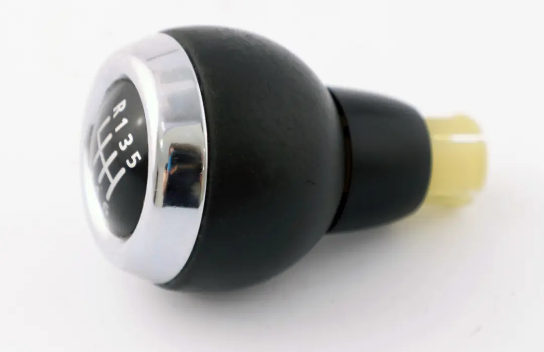 Mini Cooper R60 R61 Gear Shift Knob Cover 6-Speed - SKU 9802818-2 - Part number 9802818