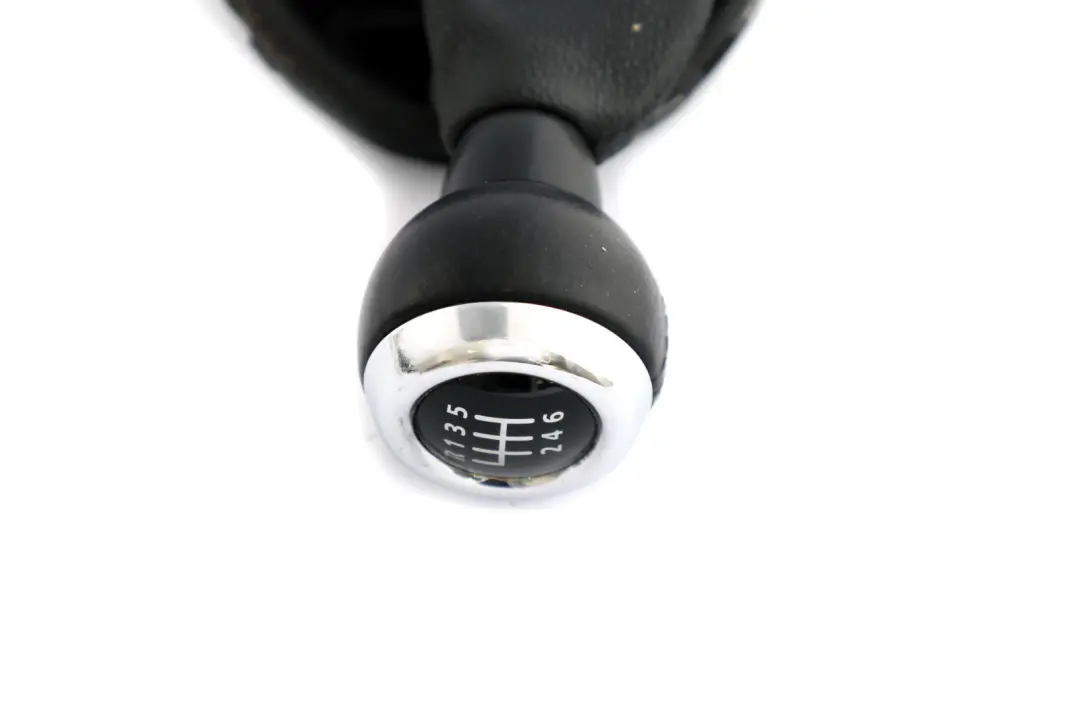 Selecteur Cuir Avec Revetement / 6-Gang pour Mini Cooper R60 R61 à propos du numéro de pièce 9802818 Mini Cooper R60 R61 Selecteur Cuir Avec Revetement / 6-Gang - SKU 9802818 - Numéro de pièce 9802818