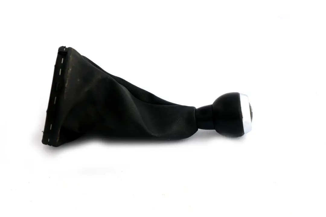 Mini Cooper R60 R61 Pomello Cambio pelle Con Copertura / 6-Gang - SKU 9802818 - Numero di parte 9802818
