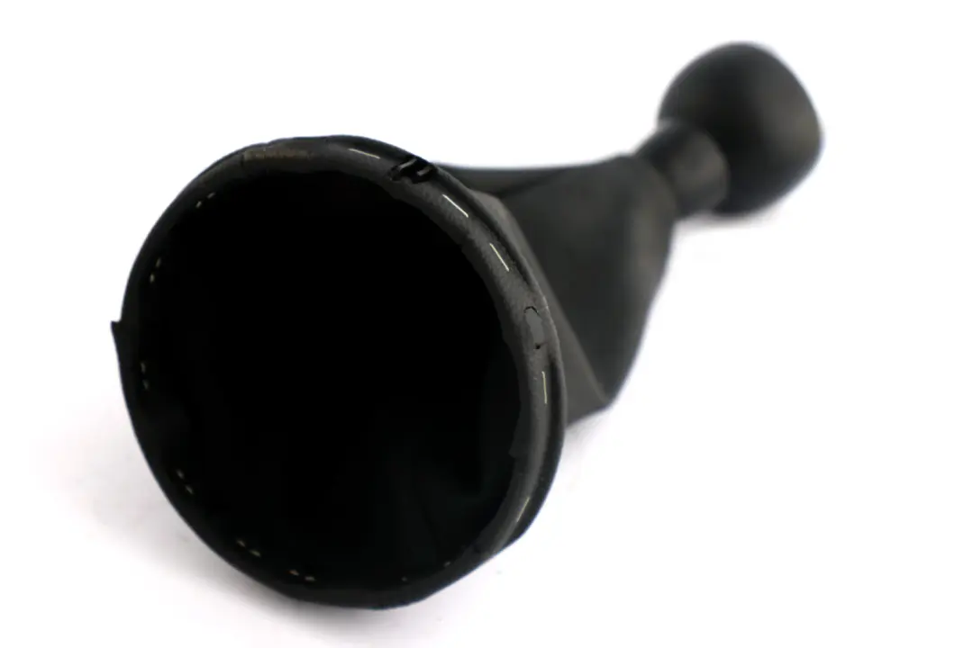 MINI R60 R61 Mieszek Gałka Zmiany Biegów Skóra - SKU 9802818 - Numer Części 9802818