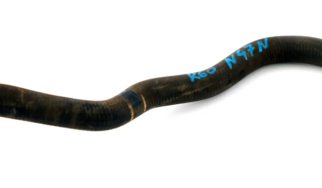 Tuyau Motorvorlauf-Heizk?rper pour Mini Cooper R60 R61 Diesel à propos du numéro de pièce 9802831 Mini Cooper R60 R61 Diesel Tuyau Motorvorlauf-Heizk?rper - SKU 9802831-1 - Numéro de pièce 9802831