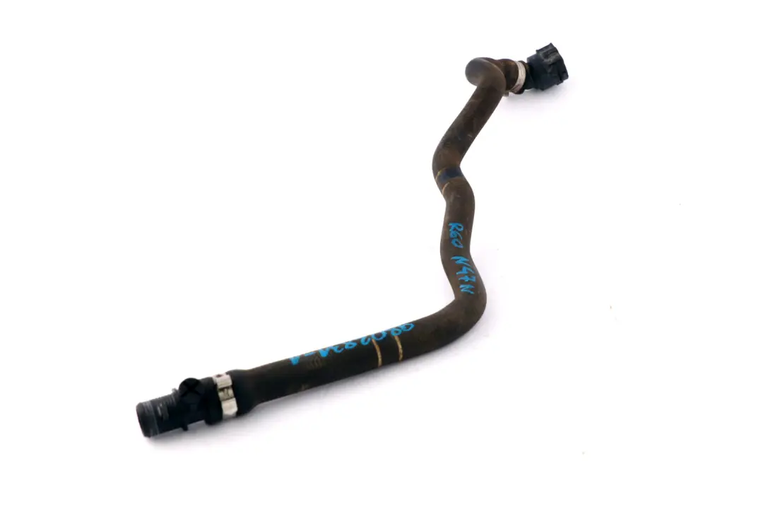 BMW Mini Cooper R60 R61 Diesel Engine Inlet Heater Radiator Water Hose - SKU 9802831-1 - Part number 9802831