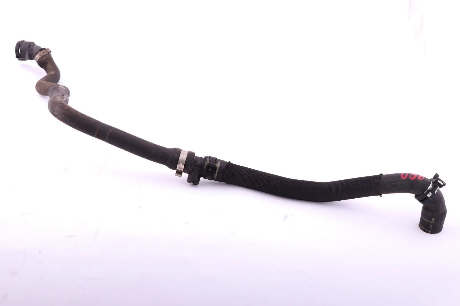 Mini R60 R61 Motor Diesel Entrada Calentador Radiador Manguera De Agua 9802831