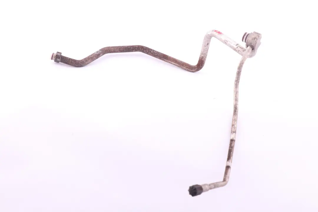 Evaporator Compressor Suction Pipe to BMW Mini Cooper R60 R61 with Part number 9802834 BMW Mini Cooper R60 R61 Evaporator Compressor Suction Pipe - SKU 9802834 - Part number 9802834