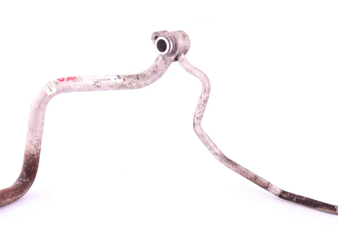BMW Mini Cooper R60 R61 Evaporator Compressor Suction Pipe - SKU 9802834 - Part number 9802834
