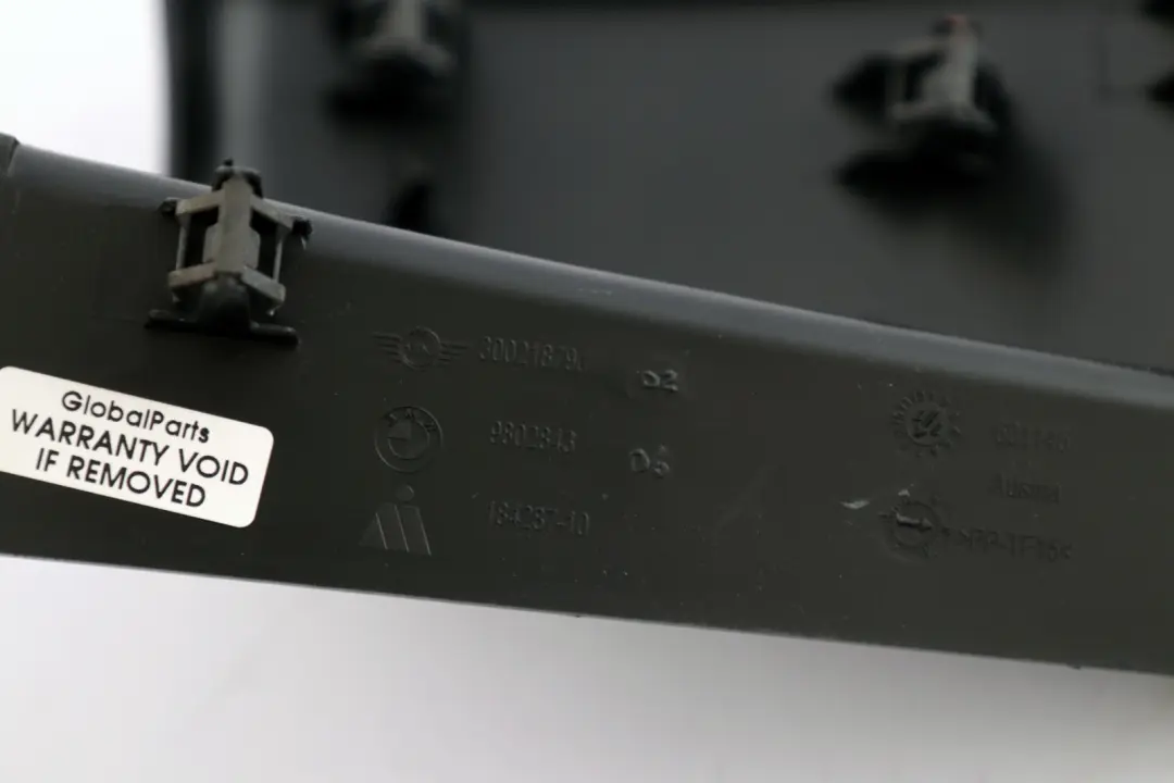 Mini Countryman R60 Embellecedor Panel I Derecha - SKU 9802843 - Número de pieza 9802843