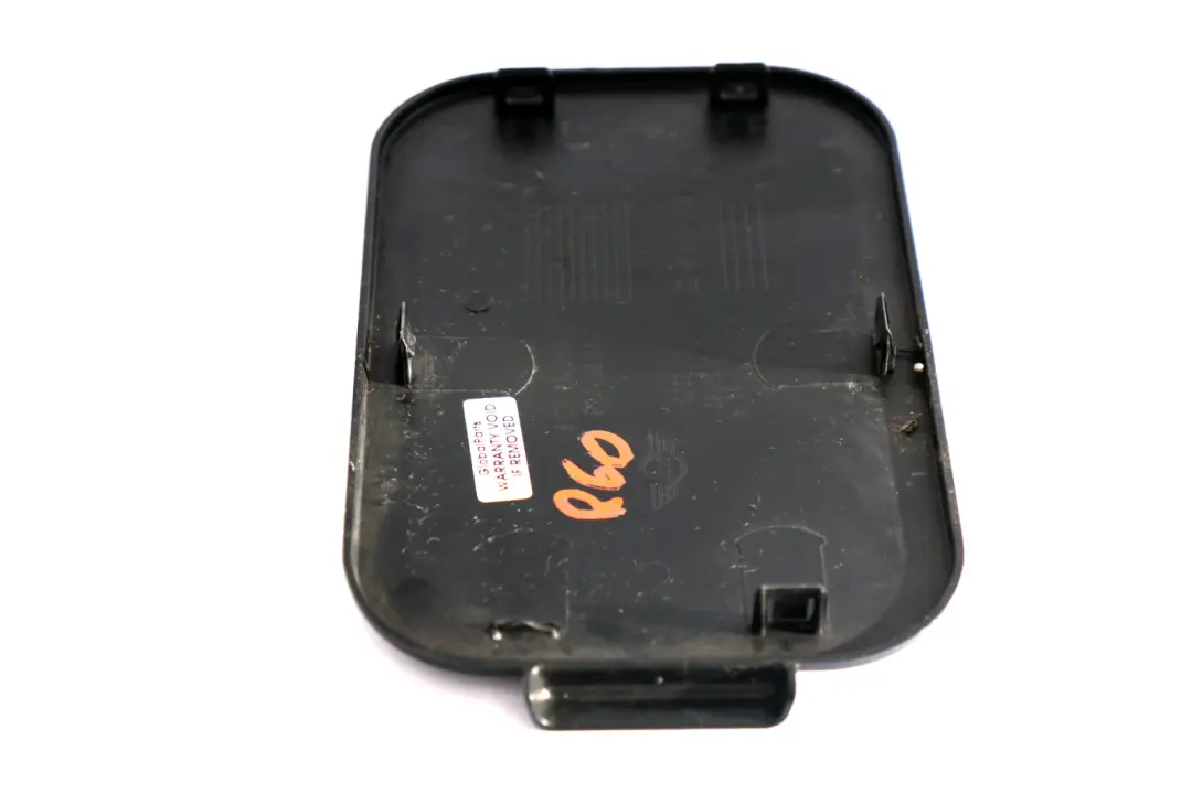 Zaślepka Osłona Dekiel Podszybia do MINI R60 R61 o numerze 9802865 MINI R60 R61 Zaślepka Osłona Dekiel Podszybia - SKU 9802865 - Numer Części 9802865