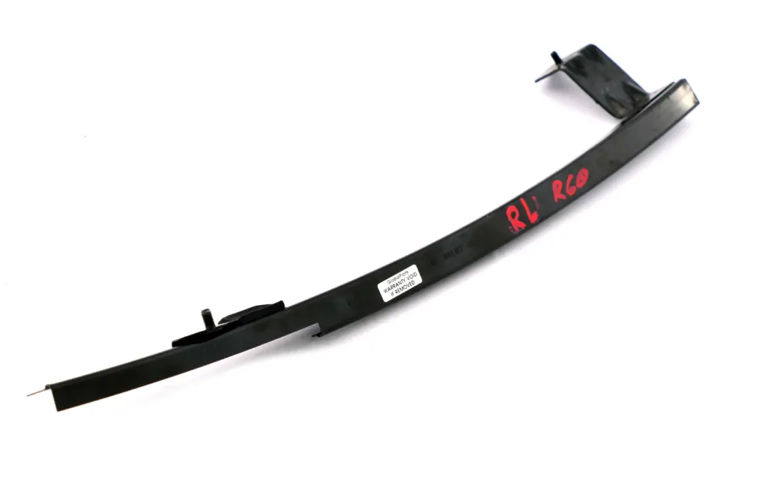 Mini Cooper R60 Rear Left N/S Window Frame Cover Trim Guide Rail - SKU 9803023 - Part number 9803023
