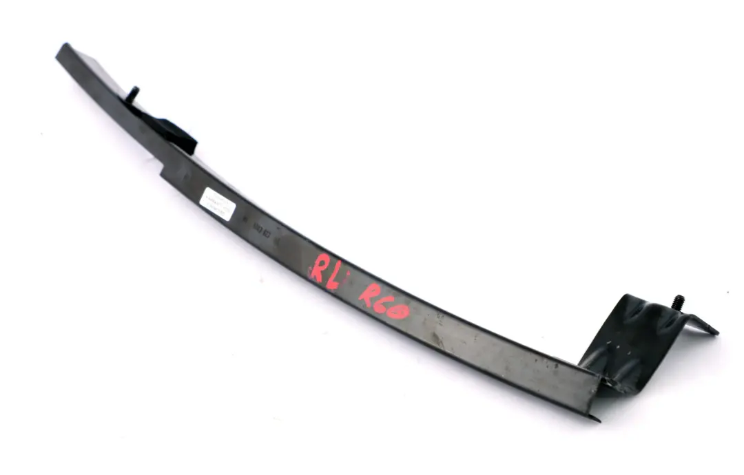 Mini Cooper R60 Rear Left N/S Window Frame Cover Trim Guide Rail - SKU 9803023 - Part number 9803023