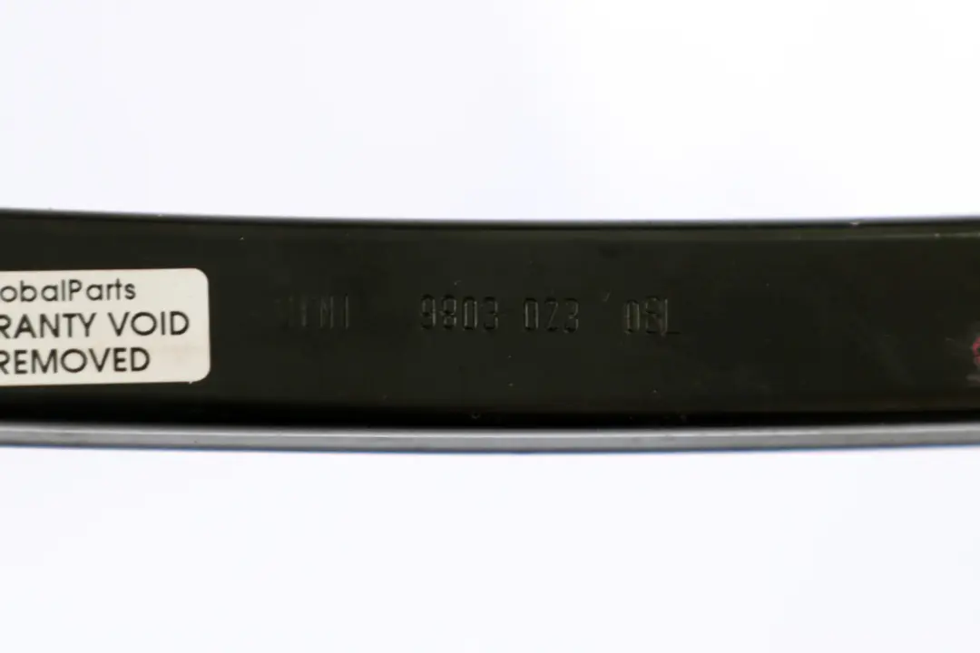 FensterfĂĽhrungsschiene Hinten Links für Mini Cooper R60 Countryman mit Teilenummer 9803023 Mini Cooper R60 Countryman FensterfĂĽhrungsschiene Hinten Links - SKU 9803023 - Teilenummer 9803023