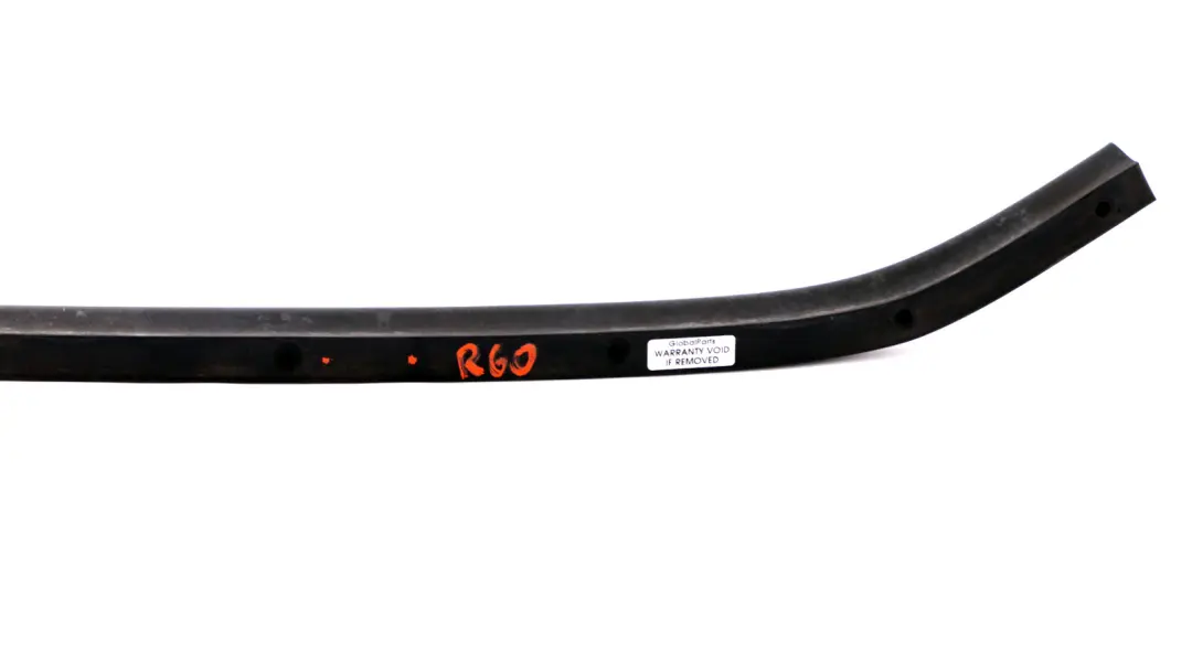 Capo del motor Junta De goma delantera para Mini Cooper R60 R61 con número de pieza 9803116 Mini Cooper R60 R61 Capo del motor Junta De goma delantera - SKU 9803116 - Número de pieza 9803116