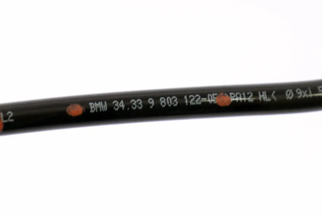 Unterdruckleitung für Mini Cooper R60 R61 mit Teilenummer 9803122 Mini Cooper R60 R61 Unterdruckleitung - SKU 9803122 - Teilenummer 9803122